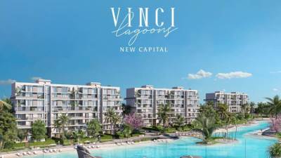 باستثمارات 1.5 مليار جنيه.. «مصر إيطاليا» العقارية تطلق «ڤينشي لاجونز» 