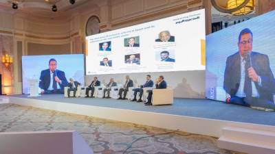 انطلاق أعمال مؤتمر «سيتي سكيب مصر» السنوي لعام 2022