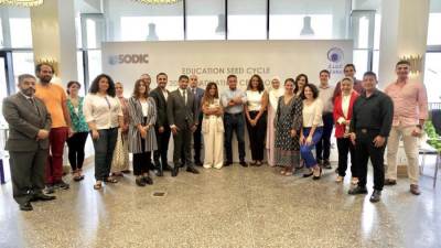 «سوديك» و «الفنار» يحتفلان بخريجي Seed Cycle  للمبادرات التعليمية لعام 2022 