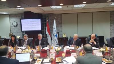 "اقتصادية قناة السويس" توافق على إقامة محطة صب جاف لتداول الحبوب شرق بورسعيد