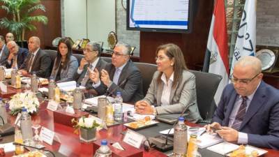 أول أكتوبر.. بدء تشغيل محطة تحلية المياه بالعين السخنة لخدمة مشروعات "اقتصادية قناة السويس" 