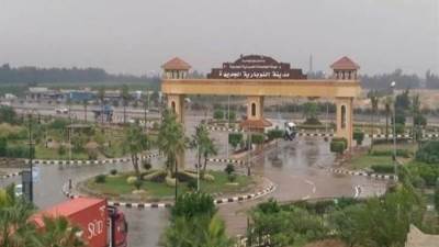 رئيس "النوبارية الجديدة": 8 مليارات جنيه حجم الاستثمارات في المدينة (فيديو)