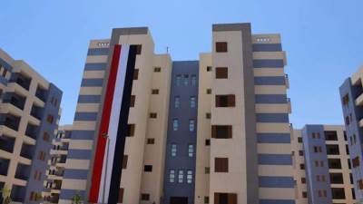 المقدم 15 ألف جنيه.. فتح باب الحجز لوحدات كاملة التشطيب ضمن «سكن لكل المصريين 3»