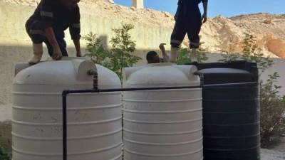 «مياه البحر الأحمر» تعلن بدء حملة تطهير خزانات المدارس استعداداً للعام الدراسي الجديد