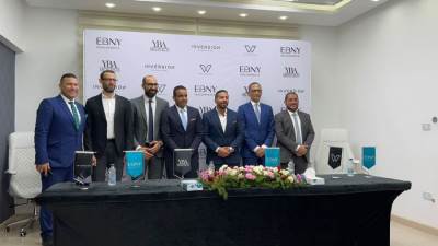 «ابنى» للتطوير العقارى توقع عددا من عقود الاستشارات الهندسية والفنية لإدارة وتنفيذ مشروعاتها 