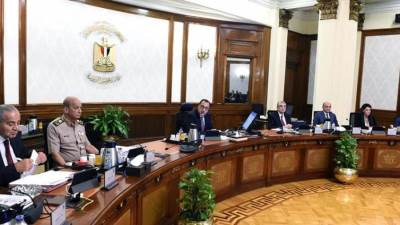 الحكومة توافق على مقترح «المالية» بتأسيس «جلوبال بلو مصر» شركة مساهمة مصرية