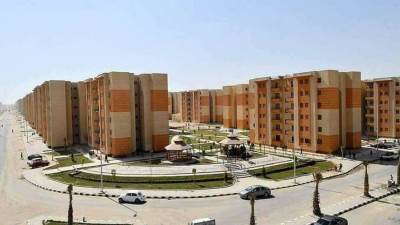 رسمياً .. تغيير اسم منطقة ال٨٠٠ فدان الى زهراء أكتوبر الجديدة