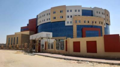 وزير الإسكان: الانتهاء من تنفيذ مستشفى «شفا الأورمان للأطفال» قريبا بسوهاج الجديدة