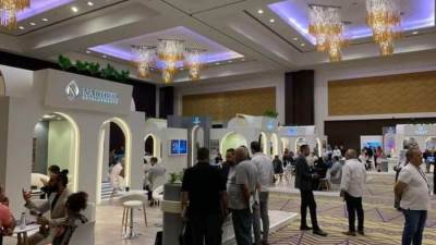 برهان: نجاح معرض هذي مصر بدورته الأولى بالرياض