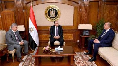 لمدة عام .. تكليف المهندس «محمد عبد الكريم» للقيام بأعمال رئيس الهيئة العامة للتنمية الصناعية