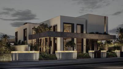 بخبرة دولية لسنوات عديدة ... LMD تطلق أحدث مشروعاتها السكنية والمتعددة الإستخدامات بمصر مشروع Stei8ht بالقاهرة الجديدة