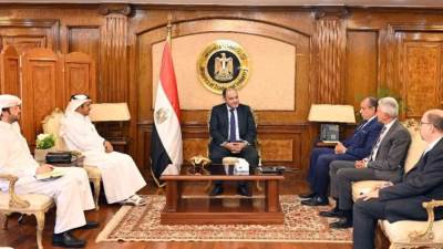 وزير التجارة: توافق الرؤى بين مصر وقطر يمهد الطريق لتحقيق طفرة في معدلات التبادل التجاري