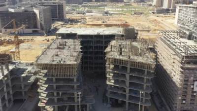 «فاو للتطوير العقاري» تطرح المرحلة الأخيرة بمشروع «سولاس» بالعاصمة الإدارية الجديدة خلال سيتى سكيب 