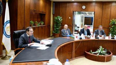 وزير البترول: ربط منظومة التكرير في شبكة موحدة تدار رقميا