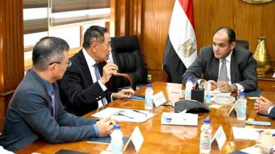 وزير التجارة: مشروع جديد لانتاج كومبروسر التكييف في مصر باستثمارات 33 مليون دولار