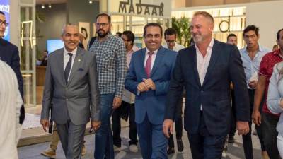 الحدث العقاري الأكبر و الأكثر ثقة..  انطلاق فعاليات معرض سيتي سكيب مصر لعام 2022
