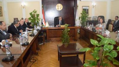 المصليحي: تطوير منافذ مشروع «جمعيتى» والمجمعات الاستهلاكية 