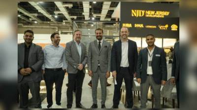 خلال مشاركتها بمعرض «سيتي سكيب» .. «نيو جيرسي للتطوير» تطرح مراحل جديدة بمشروعاتها «جينيسيس» العاصمة الإدارية و «جورا» السخنة