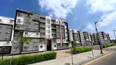 أول نوفمبر..بدء تسليم الدفعة الأولى من وحدات سكن مصر بمدينة المنصورة الجديدة