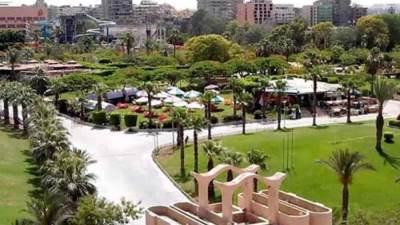 الحكومة توضح حقيقة تجريف «الحديقة الدولية» وبيعها