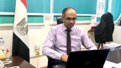 نائب وزير الإسكان يؤكد أهمية البحث العلمي  في تحسين وتطوير قطاع مرافق مياه الشرب والصرف الصحى