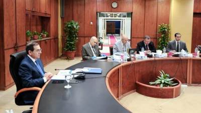 يمثل أعلى معدل فى تاريخها .. طارق الملا : «الشركة العامة للبترول» تنتج 68.3 ألف برميل زيت يوميا