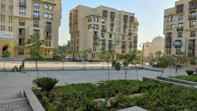 الإسكان: انتهاء واجهات 75 عمارة بمشروع «سور مجري العيون» وجار تنفيذ المرافق والطرق