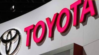 «تويوتا»  تُنهي خط إنتاجها في روسيا