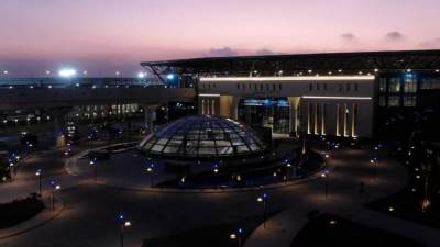 محطة «عدلي منصور» المركزية تحصل على جائزة أفضل مشروع نقل في العالم