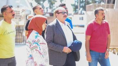 صرف إسكندرية: جولة ميدانية لتفقد سير العمل بمحطات شرق