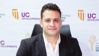 الرئيس التنفيذي لشركة UC: العاصمة الإدارية الجديدة نقطة جذب لشركات الإدارة والتشغيل العالمية