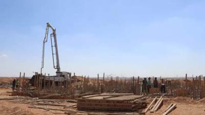 الإسكان: بدء تنفيذ وحدات «سكن لكل المصريين» لمتوسطي الدخل بمدينة العاشر