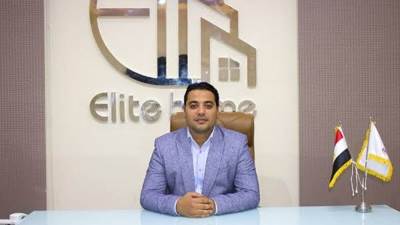 «إيليت هوم » تسلم 10 مشروعات بالقاهرة الجديدة 