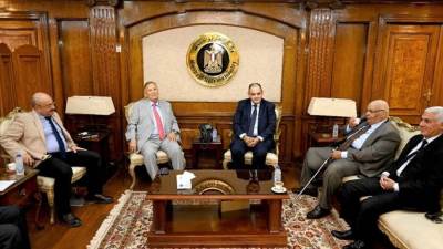 وزير التجارة: جارٍ ميكنة كل الخدمات لتفعيل مبدأ اللامركزية للتيسير على المُصنعين