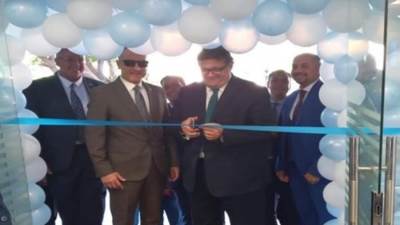 البنك العقاري المصري يفتتح فرعا جديدا بمحافظة قنا
