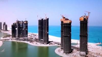 خبير عقاري: الساحل الشمالي تغير 180 درجه بعد إنشاء مدينة العلمين الجديدة 