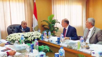 وزير قطاع الأعمال: مشروعات لتطوير مصانع الأدوية وزيادة طاقتها الإنتاجية بـ1.8 مليار جنيه