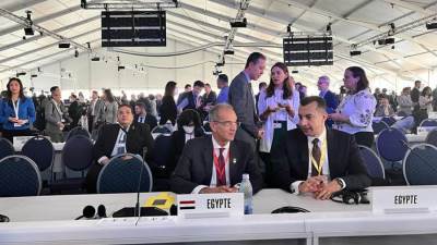 وزير الاتصالات: مصر تولى اهتماما كبيرا بتوطين وتعميق صناعة الإلكترونيات