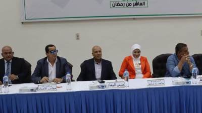 رئيس الجهاز: تخصيص 13  منفذا لذوي الاحتياجات الخاصة بالعاشر من رمضان