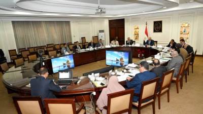 الجزار: تنفيذ وتشغيل 3199 غرفة فندقية و7147 وحدة إقامة وإسكان سياحى خلال 2021-2022