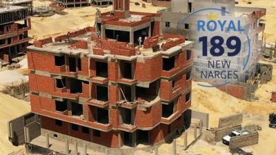 «رويال للتطوير» تقترب من إنهاء إنشاءات مشروعاتها في النرجس الجديدة 