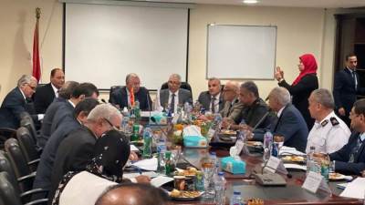 وزير الزراعة: الرئيس السيسي وجه بوضع استراتيجية متكاملة لتنمية الثروة السمكية بمصر