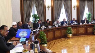 رئيس الوزراء: عقد المؤتمر الاقتصادى 23 أكتوبر المقبل