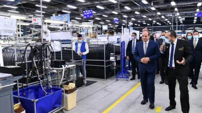 العربية للاستثمار: قرارات الرئيس السيسي تمهد الطريق لجذب مزيد من الاستثمارات