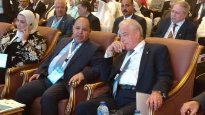 وزير المالية:تجربتنا رائدة فى إصلاح «التأمينات الاجتماعية» لتحسين أوضاع أصحاب المعاشات