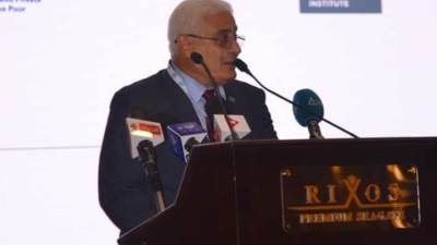 جمال عوض: هيئة التأمينات  تتحول إلى «هيئة رقمية» كاملة منتصف 2023