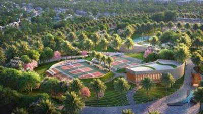 مجموعة «طلعت مصطفى» تسند عقد إنشاء 72 مبنى سكني بمدينة نور لشركة «أتريم للمقاولات»