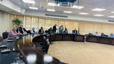 ‎اتحاد «المقاولين» يطالب بإصدار نشرة الأرقام القياسية لقطاع التشييد والبناء شهريا