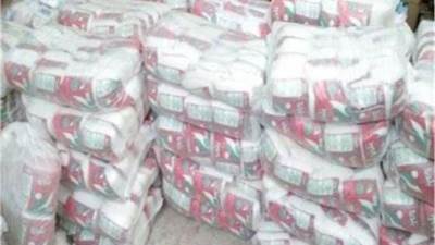 التموين تنفي وجود نقص فى سلعتي «السكر والأرز» بالأسواق