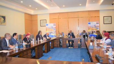 نائب وزير الإسكان: الانتهاء من 82 محطة تحلية بطاقة 917 ألف م3 يومياً